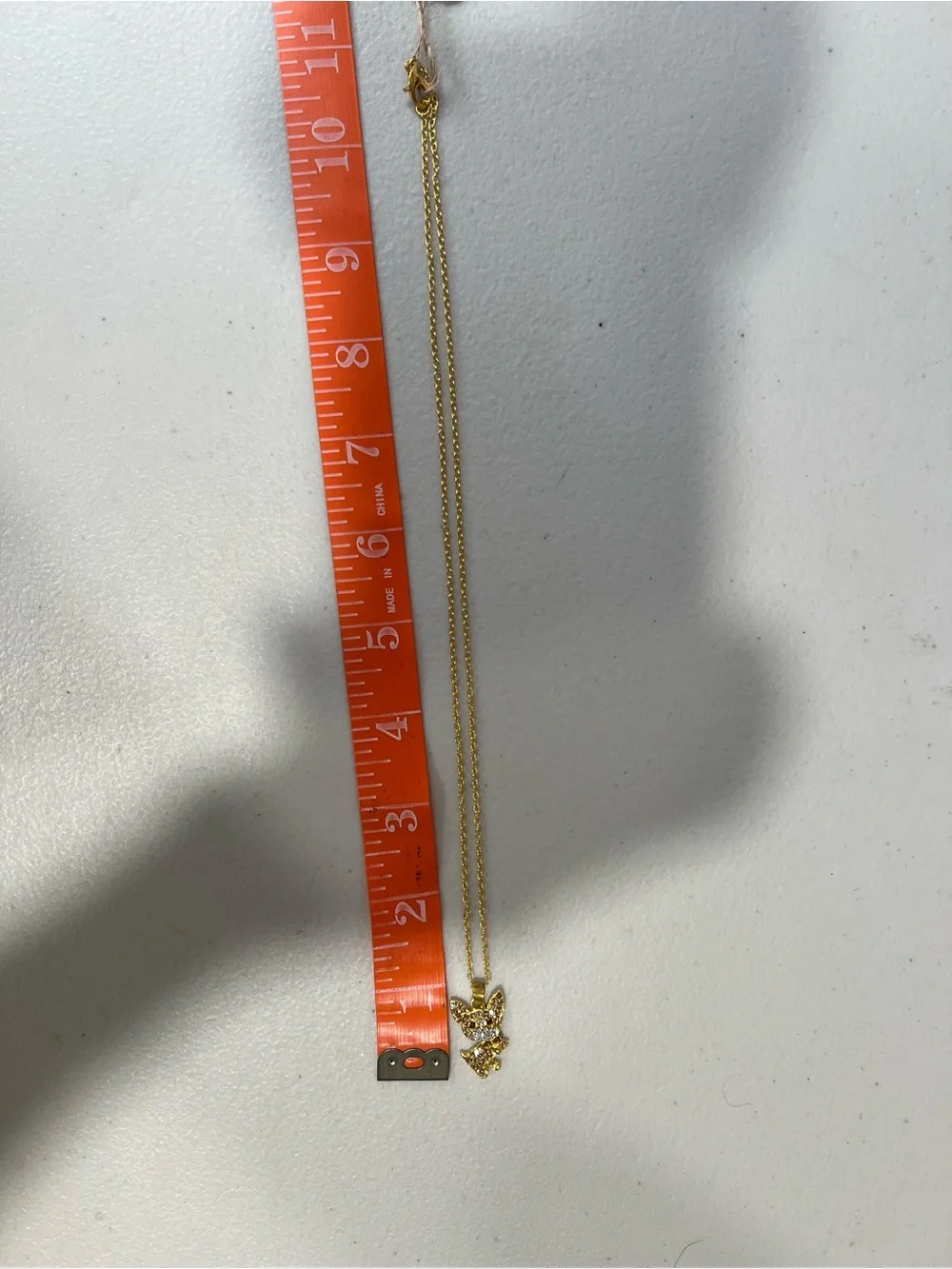 N/A delicate gold